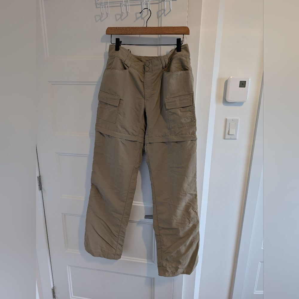 The North Face/Paramount Convertible Pant Sz 8